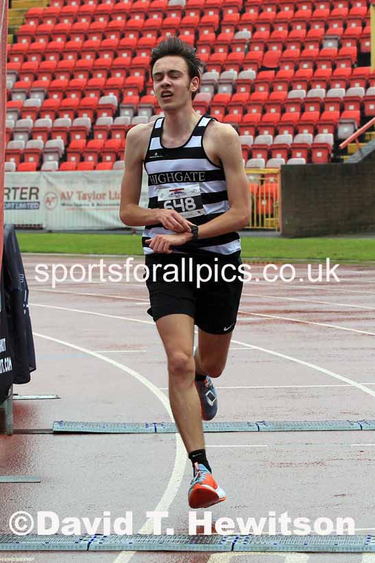 2023 Gateshead 10k and Half Marathon. Photo: David T. Hewitson/Sports for All Pics